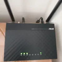 وای فایwifi مودم ایسوس adsl و + vdsl