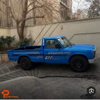 نیسان دوگانهسوز فابریک آبشنال کولردارونیسان تکسوز