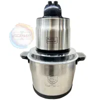 خردکن 8 لیتری بلک کوکر سیم پیچ تمام مسی