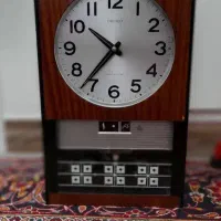 ساعت قدیمی  مارک ژاپن فابریک