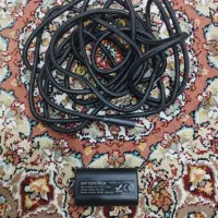 دسته ایکس باکس به همراه باتری قابل شارژ|کنسول، بازی ویدئویی و آنلاین|قائم‌شهر, |دیوار