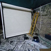 کرکره برقی|مصالح و تجهیزات ساختمان|اندیمشک, |دیوار