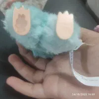 عروسک لبوبو آبی هست|اسباببازی بچه|رشت, حافظ آباد|دیوار
