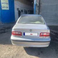 سمند lxدوگانه دستی|خودرو سواری و وانت|خسروشاه, |دیوار