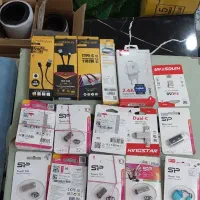 فلش مموری سیلیکون پاوروریتی سن دیسک شارژر تبدیل|قطعات و لوازم جانبی رایانه|بندرعباس, |دیوار