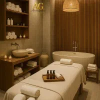 خدمات تخصصی ماساژ