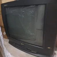 تلویزیون ۲۱ اینچ ال جی در حد نو