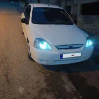 ریو مدل۹۰|خودرو سواری و وانت|جاجرود, |دیوار