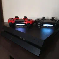 پی اس فور پلی۴فولبازی 1ترا کپیخور کیف و جعبه PS4