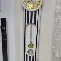 ساعت ایستاده