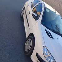 پژو 206 SD V8، مدل ۱۳۹۶|خودرو سواری و وانت|ارومیه, |دیوار