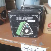 اسپیکر وایرلس V2 mini نور RGB
