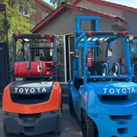 لیفتراک تویوتا 2.5 تن  دیزل|خودرو سنگین|تهران, چیتگر شمالی|دیوار