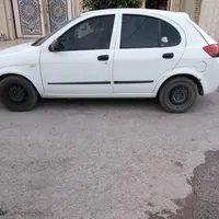 تیبا 2 (هاچبک) EX، مدل ۱۳۹۷