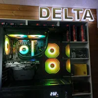 سوپر کیس کامپیوتر DDR5 نسل 14 ( گیم و رندر )