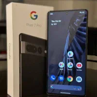 گوگل پیکسل 7 پرو. 512 با رم 16