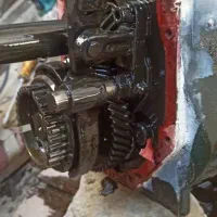 تمیر گاه میکانیکی تمیر موتور گیربکس کرون همه مدل|خدمات موتور و ماشین|سراوان, |دیوار