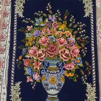 تابلو فرش دستباف|تابلو فرش|قم, انصار‌الحسین|دیوار