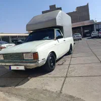 پیکان وانت ۸۹