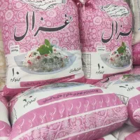 برنج دانه بلند غزال پاکستانی اصلی،طبیعت، انبه