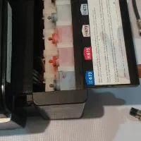 دستگاه چاپ سابلیمیشن و پرینتر ۸کاره فول|پرینتر، اسکنر، کپی، فکس|آبسرد, |دیوار