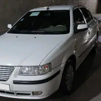 سمند ef7 پایه گاز سور