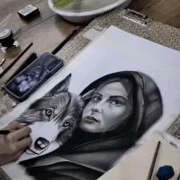 آموزش طراحی و نقاشی|خدمات آموزشی|اردبیل, |دیوار