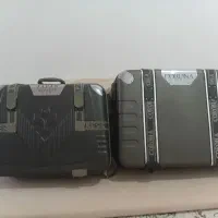 دو عدد ساک مسافرتی