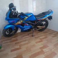 z150   همه چی سالم با موتور های دیگه مقایسه نکنید