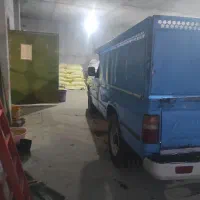 نیسان ۸۷|خودرو سواری و وانت|میاندوآب, |دیوار