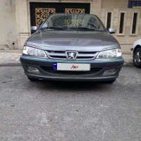 پژو پارس سال موتورXU7