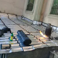 ایزوگام آسفالت وقیرگونی باضمانت نامه۱۵سال کتبی|خدمات پیشه و مهارت|شهریار, شهریار|دیوار