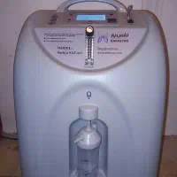 اکسیژن ساز برقی نفس یار(سوشیا)  SA5