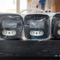 پکیج دوربین مداربسته AHD|دوربین مداربسته|ری, دولت‌آباد|دیوار