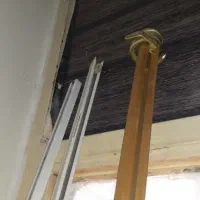 پرده و چوب پرده|پرده، رانر، رومیزی|اهواز, کیانشهر|دیوار