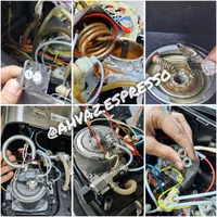 جنرال سرویس تعمیر اسپرسو تعمیرات قهوه ساز اسیاب|خدمات پیشه و مهارت|اهواز, امانیه|دیوار