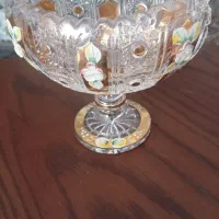 کشکول کریستال خورشیدی چک