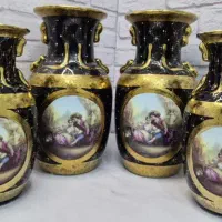 گلدان آنتیک مناسب برای جهیزیه