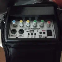 اکو و اسپیکر  شارژی