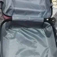 چمدان بچگانه کرومی|کیف، کفش، کمربند|تهران, اختیاریه|دیوار