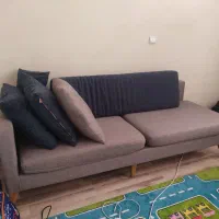 مبل راحتی ال سه نفره