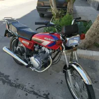 هوندا ۱۲۵ مدل ۹۴کم کار و خونگی