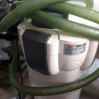 فیلتر تسفیه سطلی آکواریوم