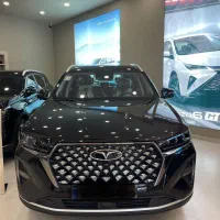 تیگو 7 پرومکس AWD(دو دیفرانسیل)