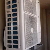 نصب و تعمیر کولرگازی.داکت اسپیلت.فنکوئل و چیلر