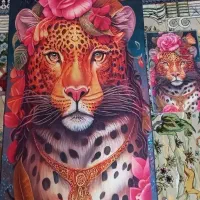 حوله های فانتزی لوکس