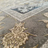 فرش گل برجسته نونو|فرش|اسدآباد, |دیوار