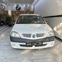 تندر 90 سفید مدل 93 e2|خودرو سواری و وانت|آمل, |دیوار