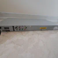دی وی دی پلیر ال جی سالم و تمیز|پخش‌کننده DVD و ویدیو|تهران, امیرآباد|دیوار