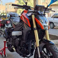 کی وی۲۵۰درحدخشک مدارک کامل آماده انتقال نقدو اقساط|موتورسیکلت|قم, باسکول|دیوار